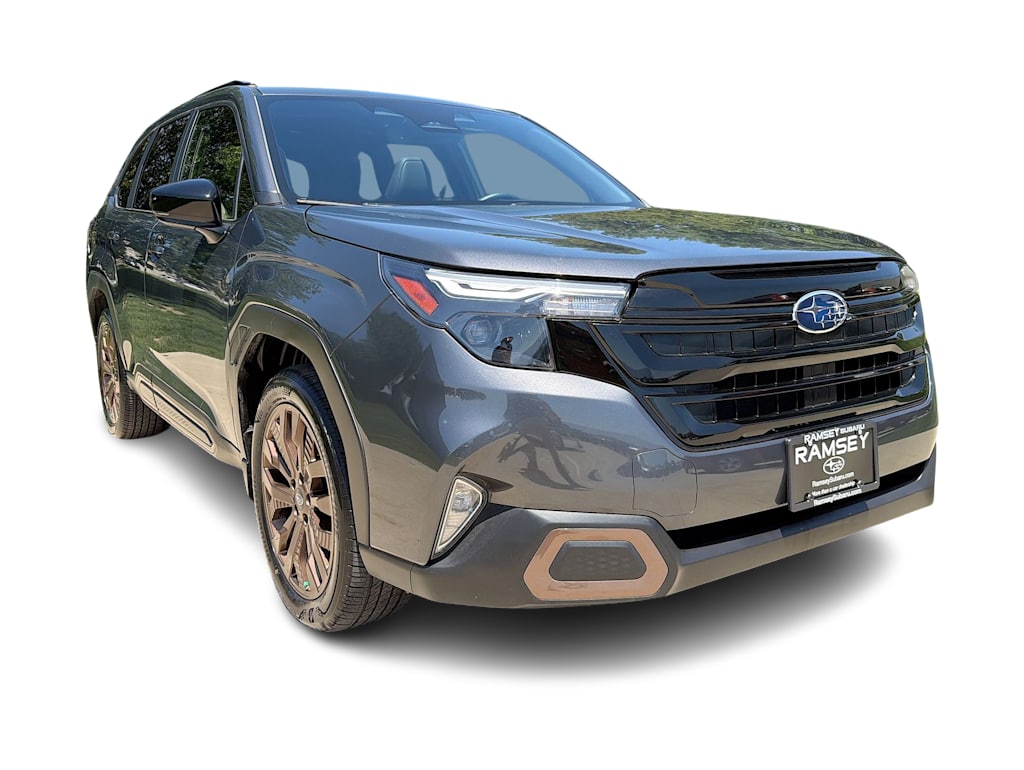 Thumbnail: 2025 Subaru Forester - 23