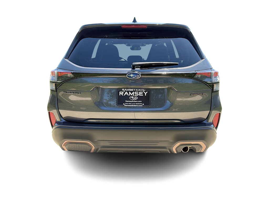Thumbnail: 2025 Subaru Forester - 5