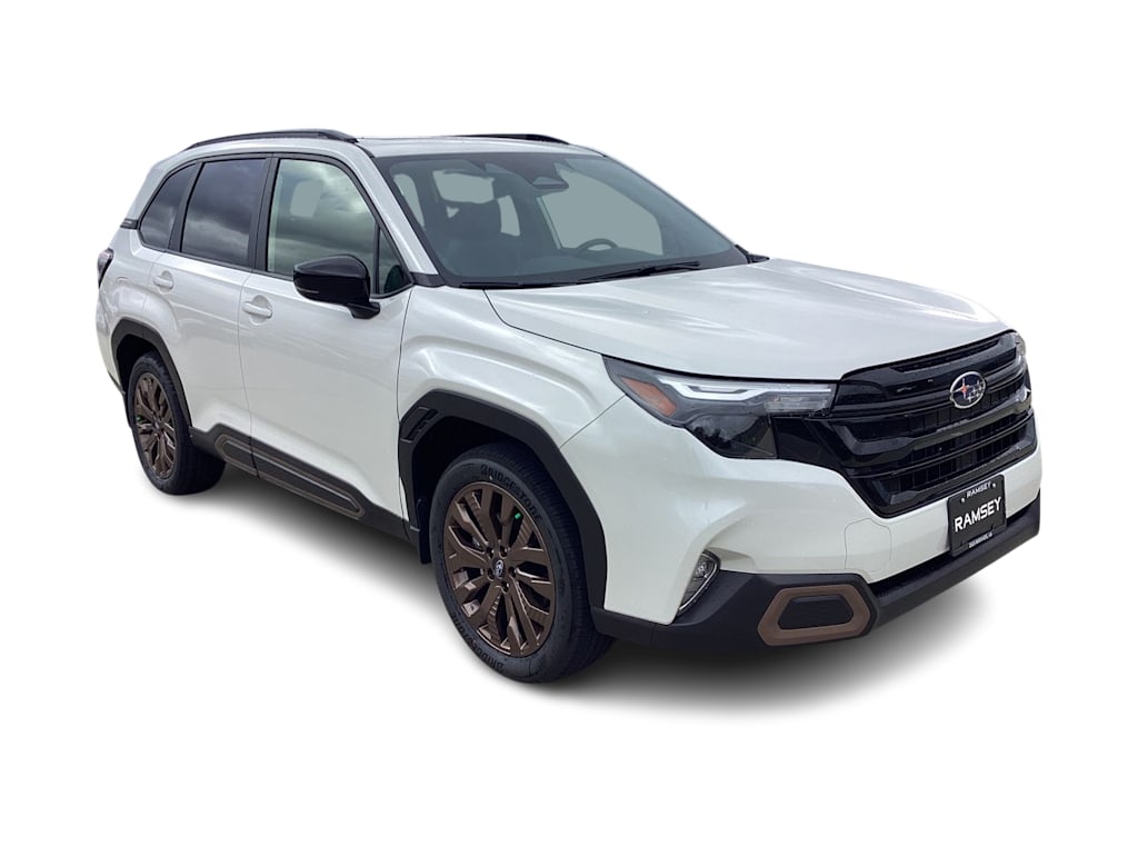 2025 Subaru Forester Sport 23