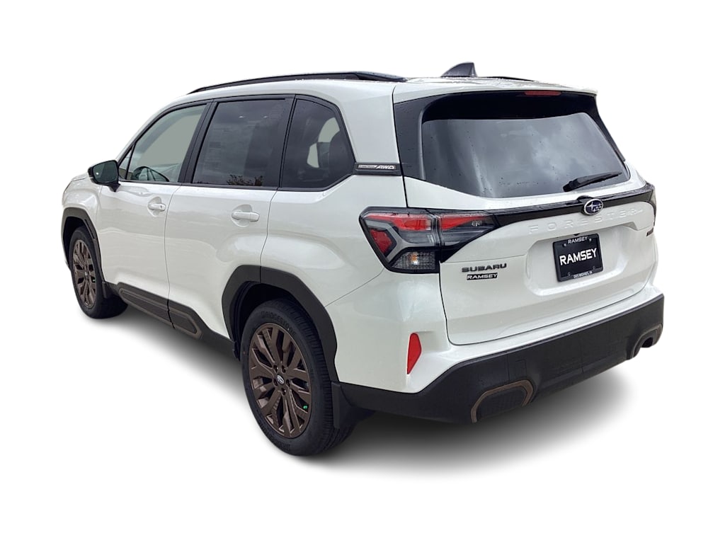 2025 Subaru Forester Sport 4