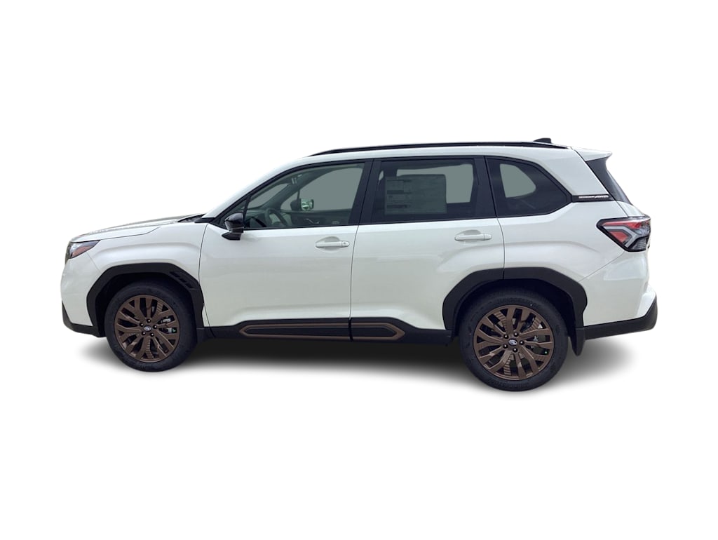2025 Subaru Forester Sport 3