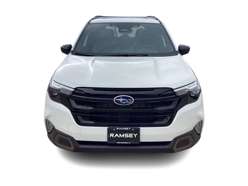 2025 Subaru Forester Sport 6