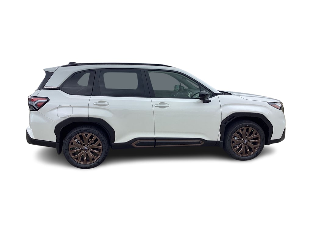 2025 Subaru Forester Sport 22