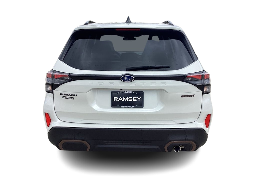 2025 Subaru Forester Sport 5