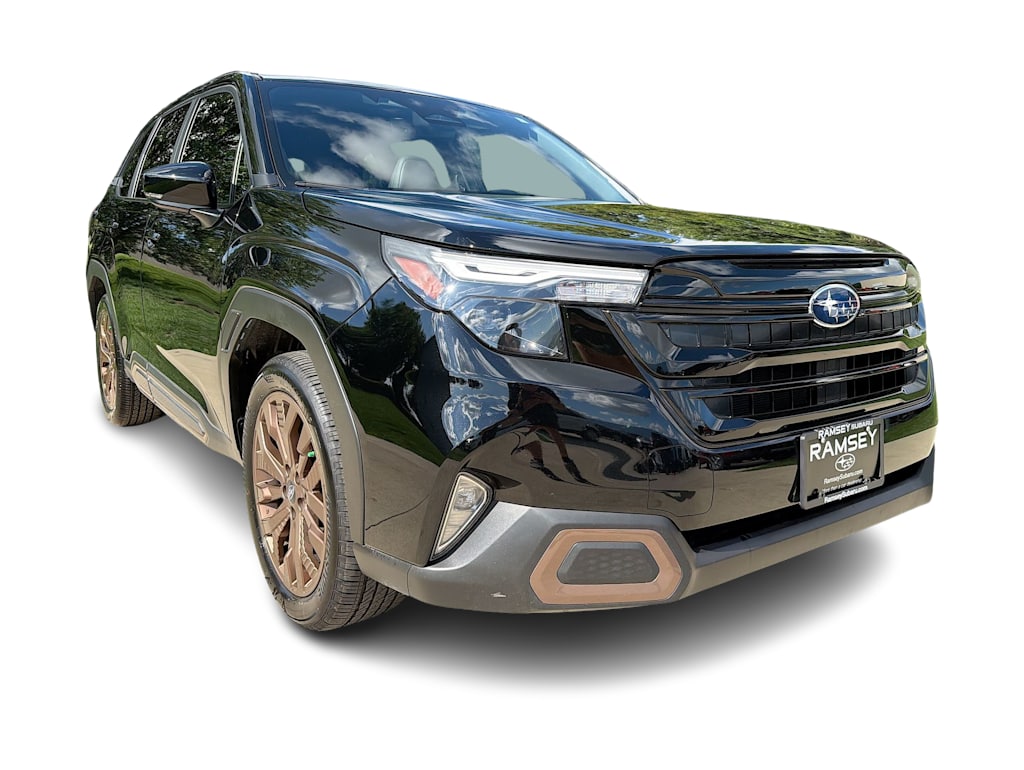 Thumbnail: 2025 Subaru Forester - 22