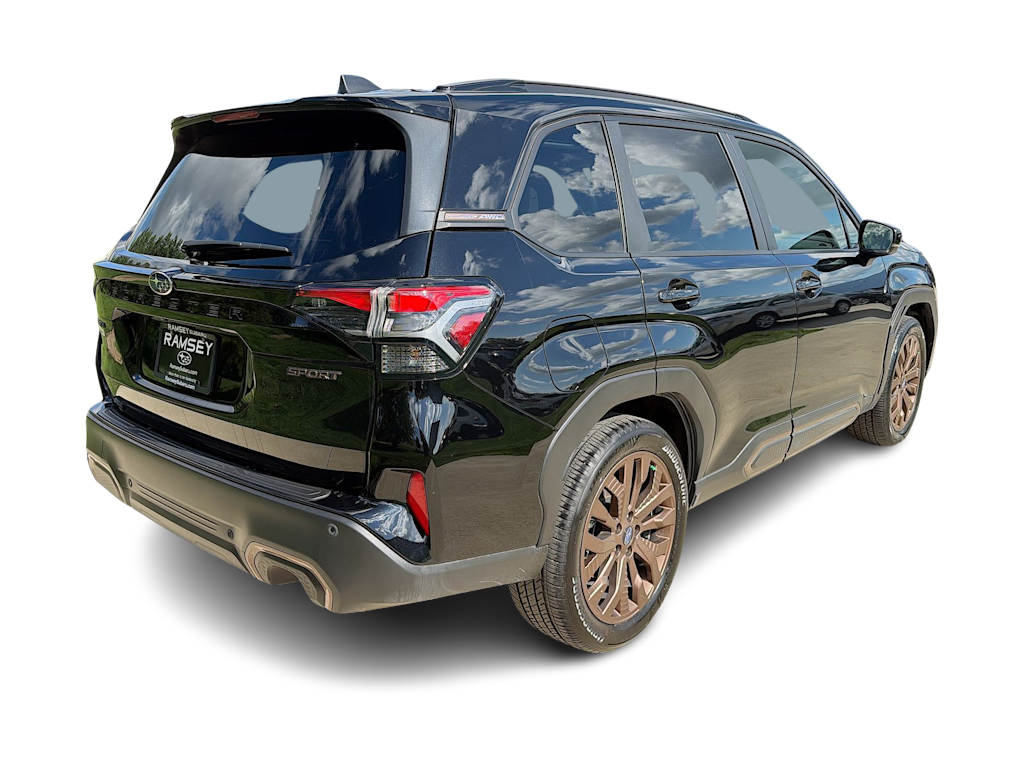 Thumbnail: 2025 Subaru Forester - 20
