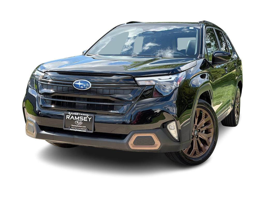 Thumbnail: 2025 Subaru Forester - 4