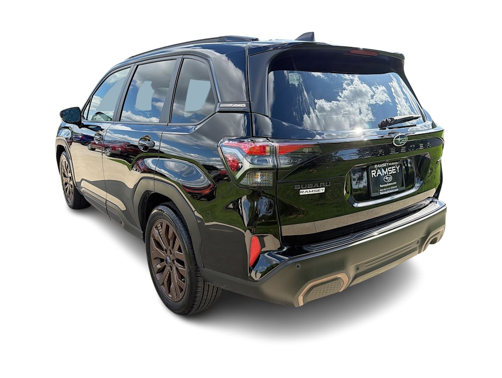 Thumbnail: 2025 Subaru Forester - 3