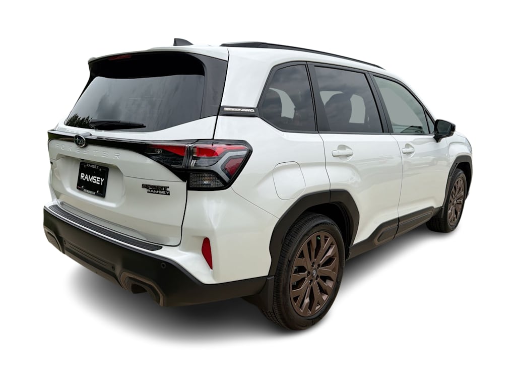 Thumbnail: 2025 Subaru Forester - 21