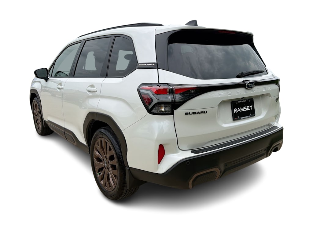 Thumbnail: 2025 Subaru Forester - 4