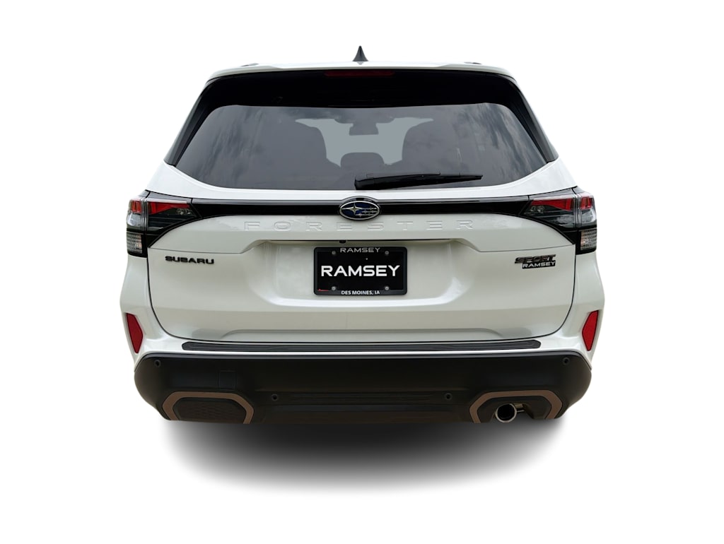 Thumbnail: 2025 Subaru Forester - 5