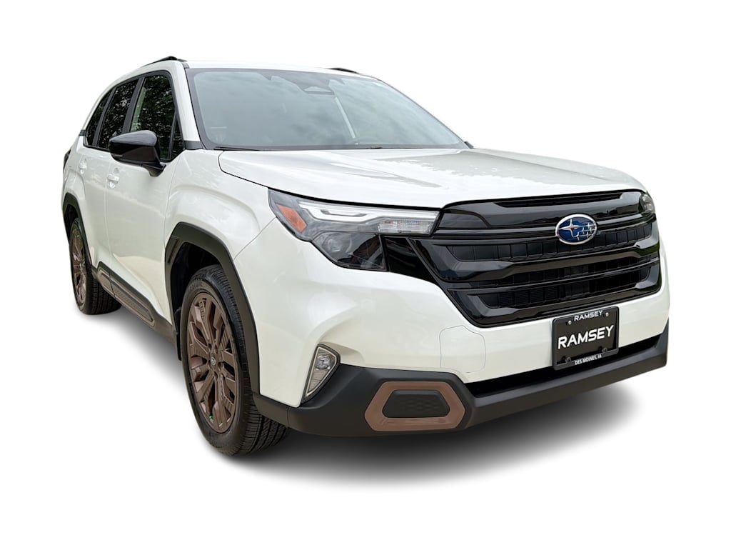 Thumbnail: 2025 Subaru Forester - 23