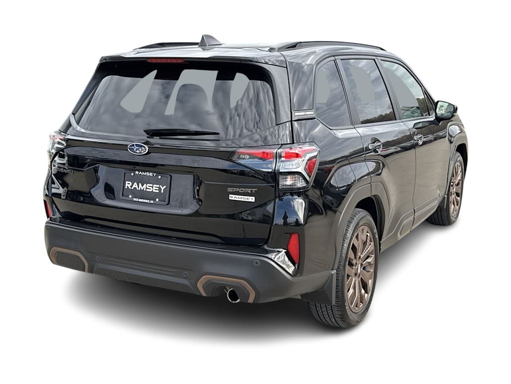 Thumbnail: 2025 Subaru Forester - 20
