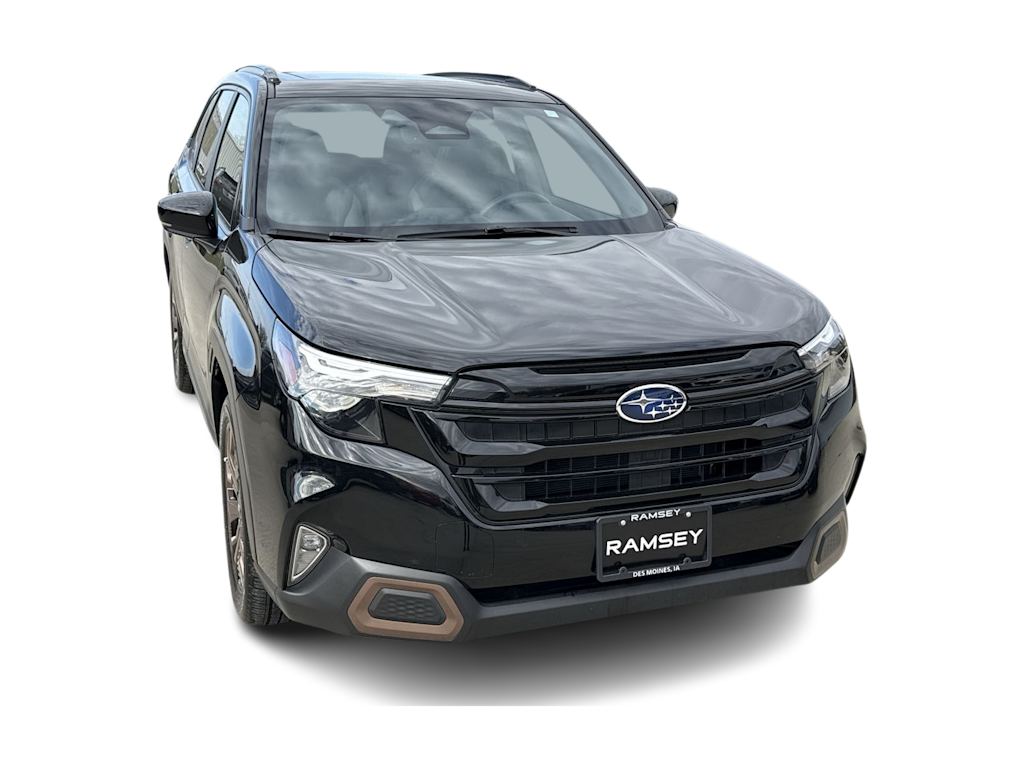 Thumbnail: 2025 Subaru Forester - 22