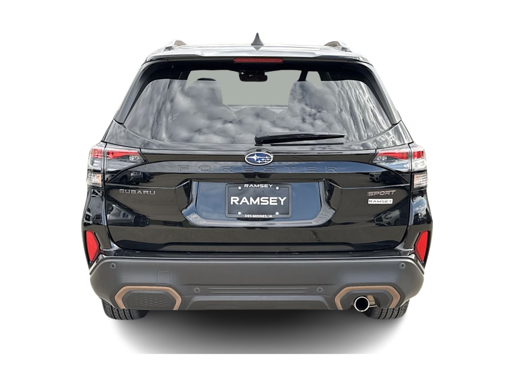 Thumbnail: 2025 Subaru Forester - 4