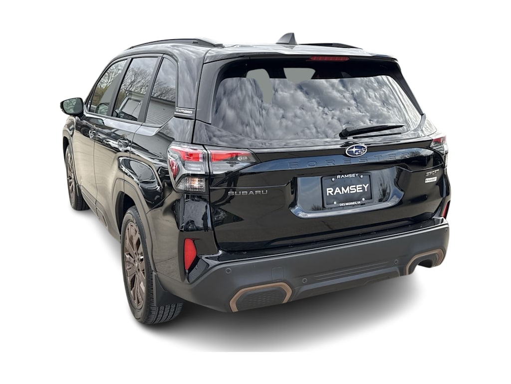 Thumbnail: 2025 Subaru Forester - 3