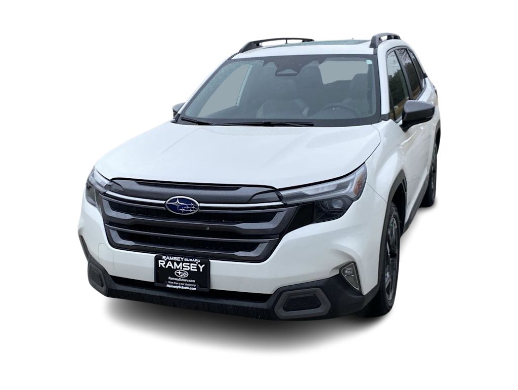 2025 Subaru Forester Limited 5