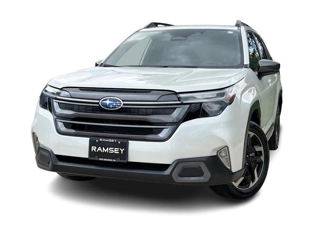 Thumbnail: 2025 Subaru Forester - 5