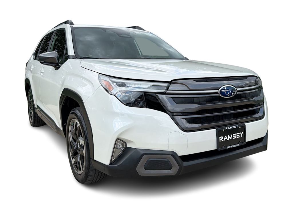 Thumbnail: 2025 Subaru Forester - 21