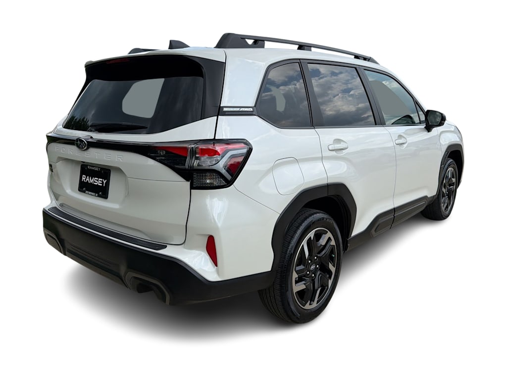 Thumbnail: 2025 Subaru Forester - 19