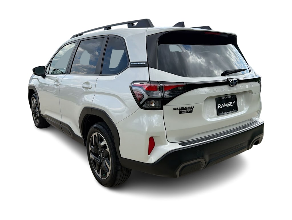Thumbnail: 2025 Subaru Forester - 3
