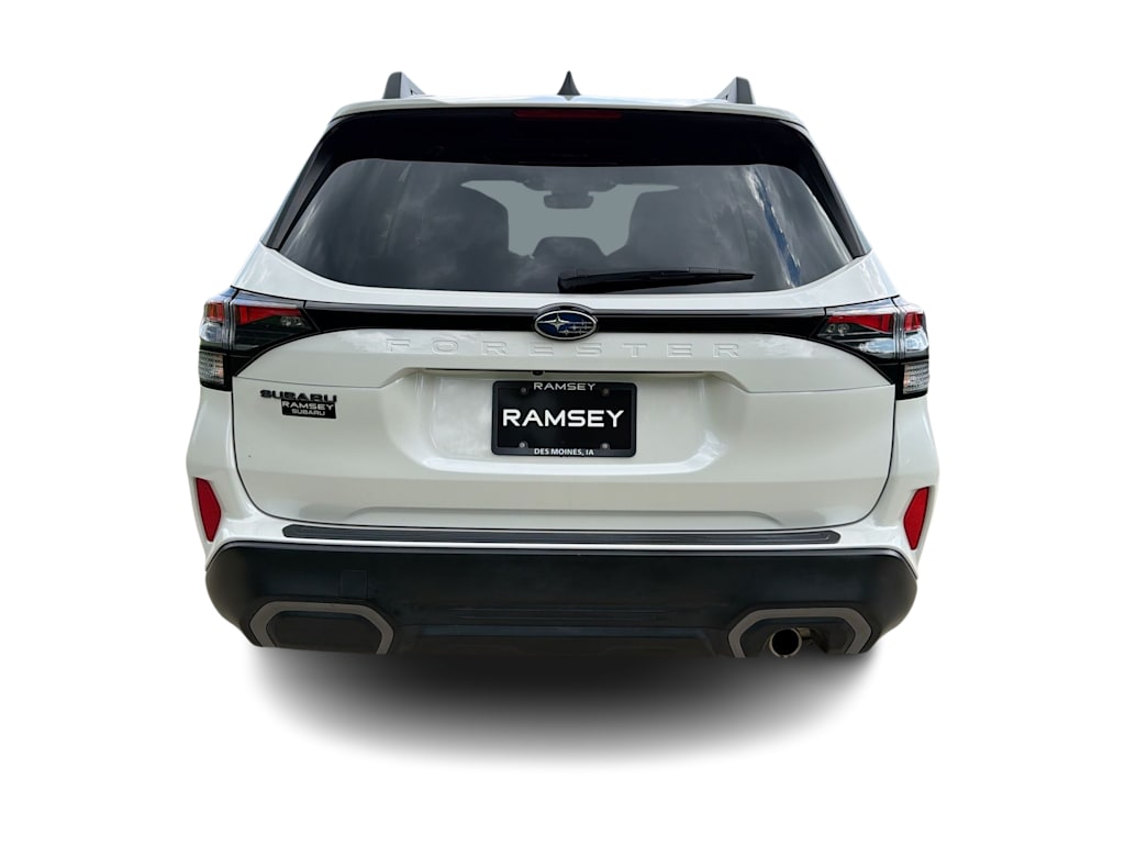 Thumbnail: 2025 Subaru Forester - 4