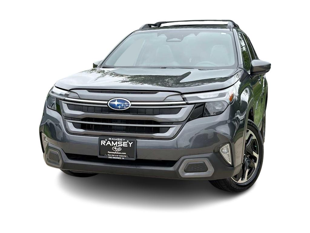 Thumbnail: 2025 Subaru Forester - 5