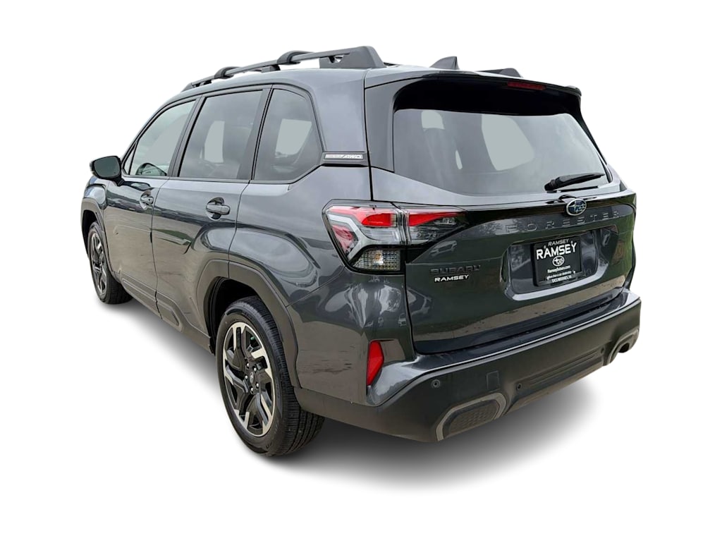 Thumbnail: 2025 Subaru Forester - 3