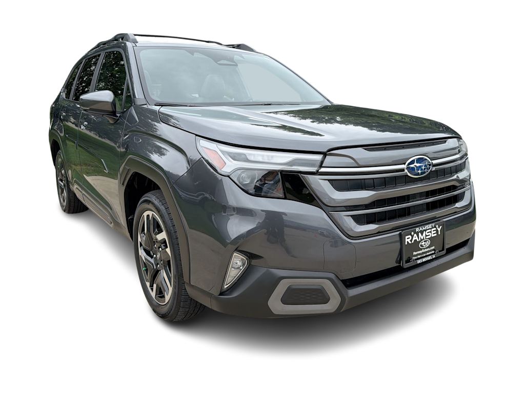 Thumbnail: 2025 Subaru Forester - 22