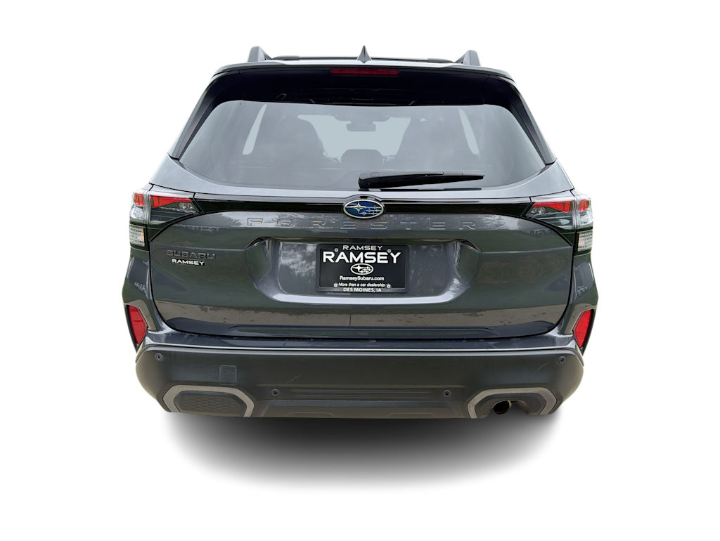 Thumbnail: 2025 Subaru Forester - 4