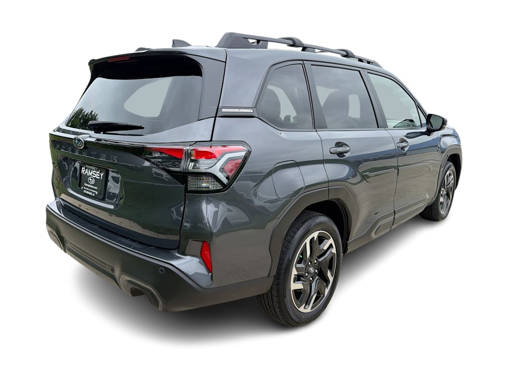 Thumbnail: 2025 Subaru Forester - 20