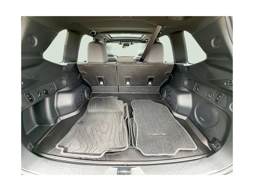 Thumbnail: 2025 Subaru Forester - 17