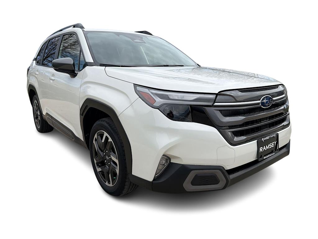 Thumbnail: 2025 Subaru Forester - 22