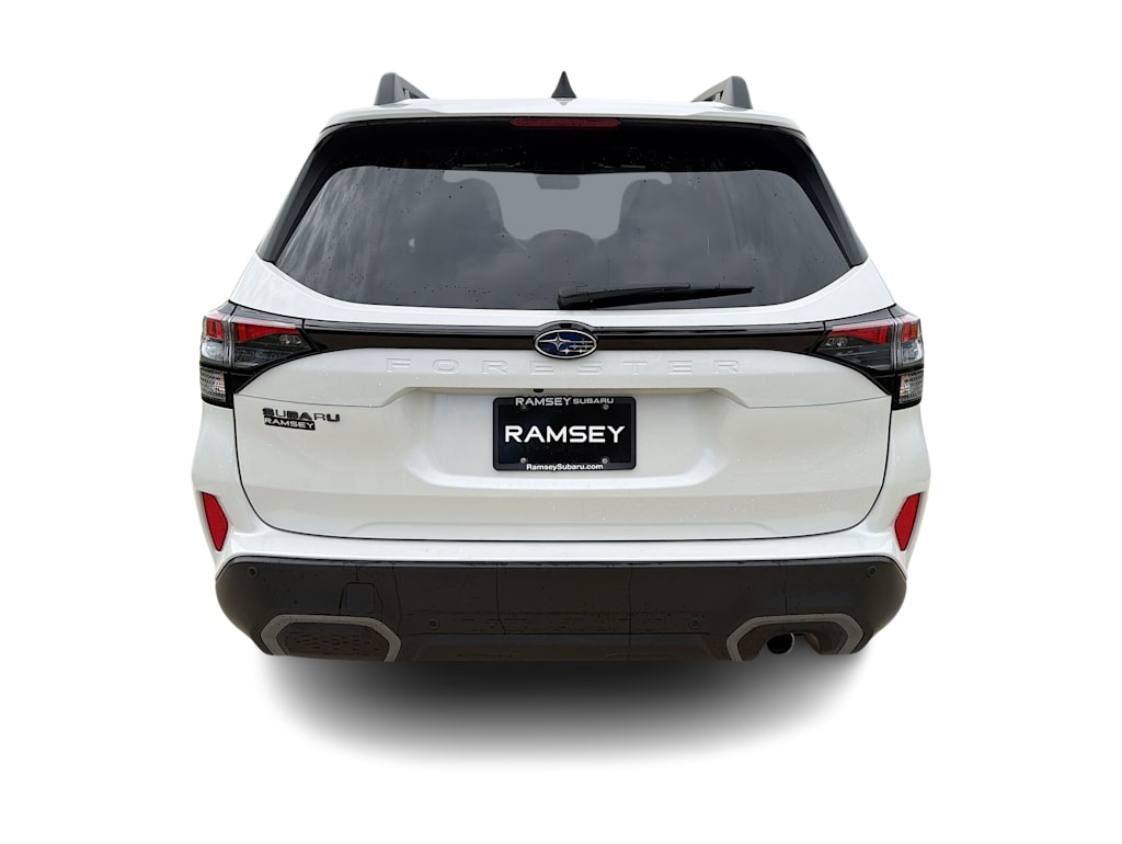 Thumbnail: 2025 Subaru Forester - 5