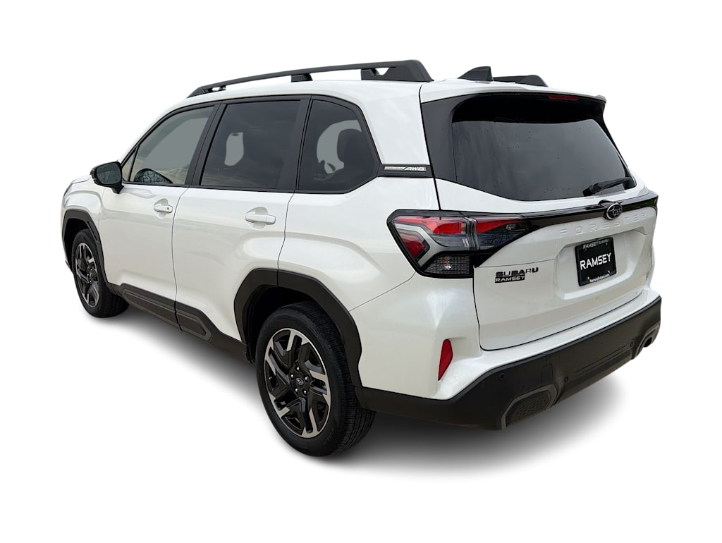 Thumbnail: 2025 Subaru Forester - 4