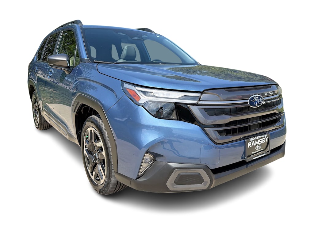 Thumbnail: 2025 Subaru Forester - 22