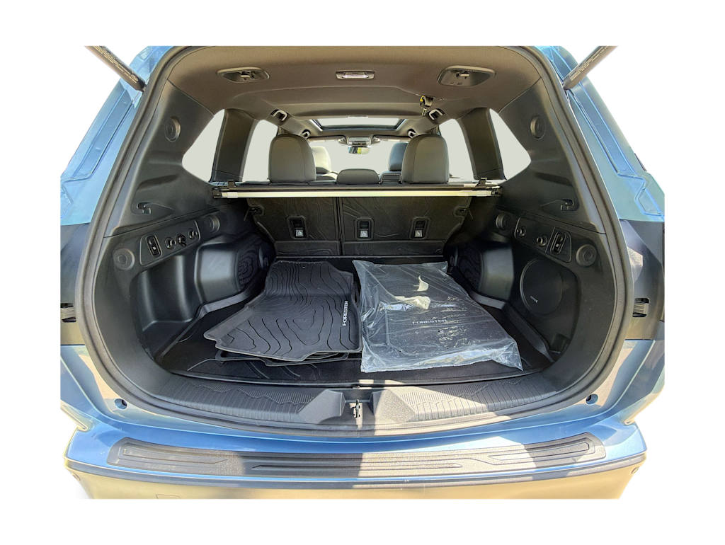 Thumbnail: 2025 Subaru Forester - 17