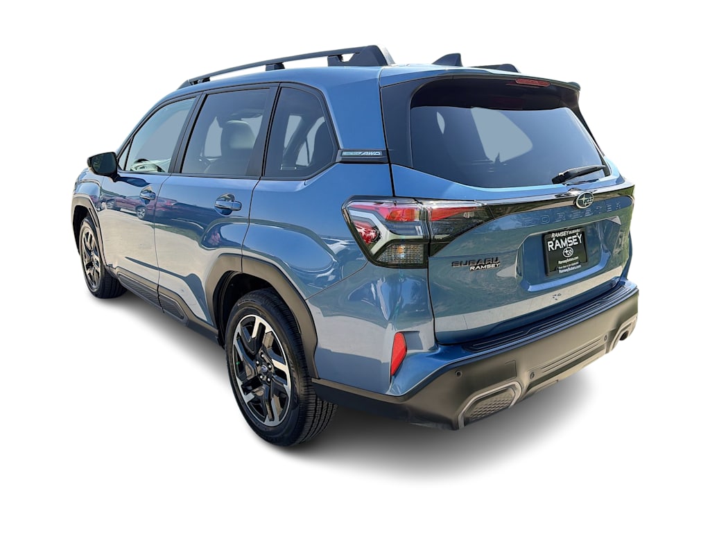 Thumbnail: 2025 Subaru Forester - 3