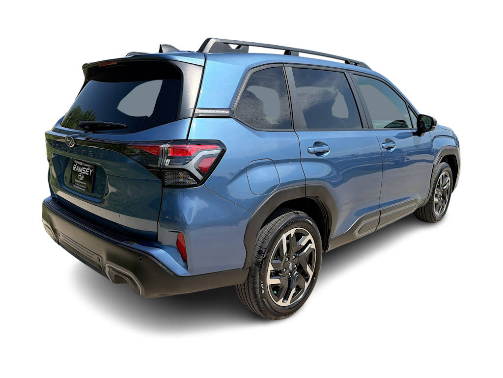 Thumbnail: 2025 Subaru Forester - 20