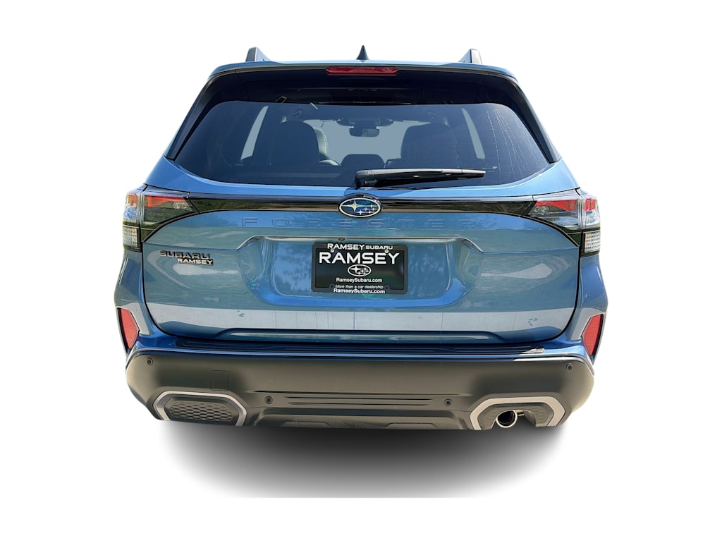 Thumbnail: 2025 Subaru Forester - 4