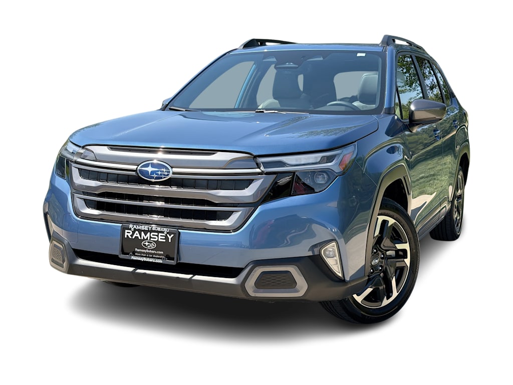 Thumbnail: 2025 Subaru Forester - 5