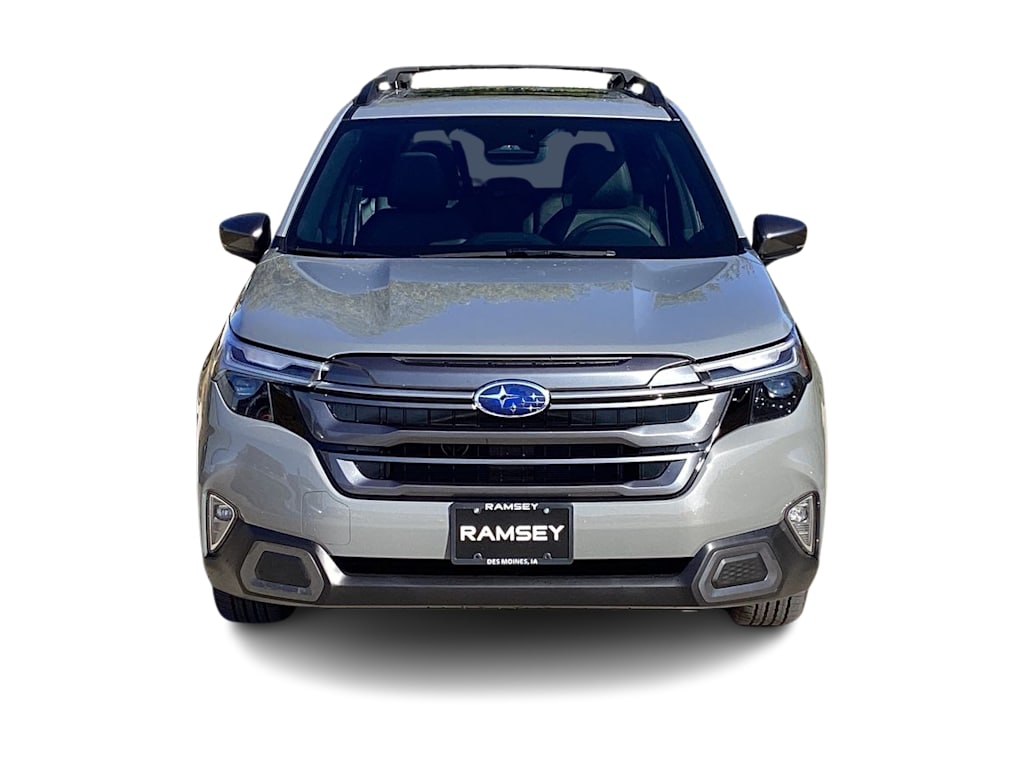 2025 Subaru Forester Limited 6