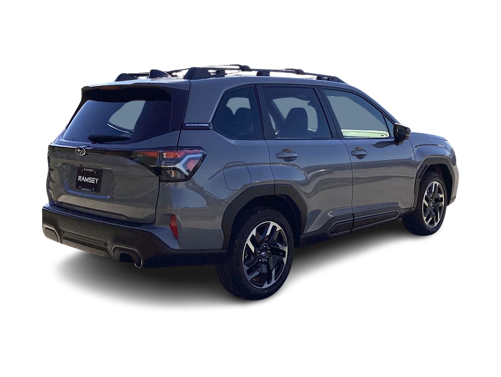 2025 Subaru Forester Limited 21