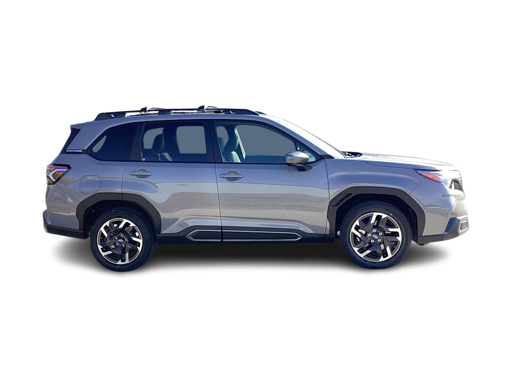 2025 Subaru Forester Limited 22