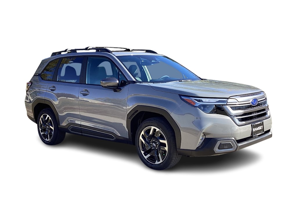 2025 Subaru Forester Limited 23