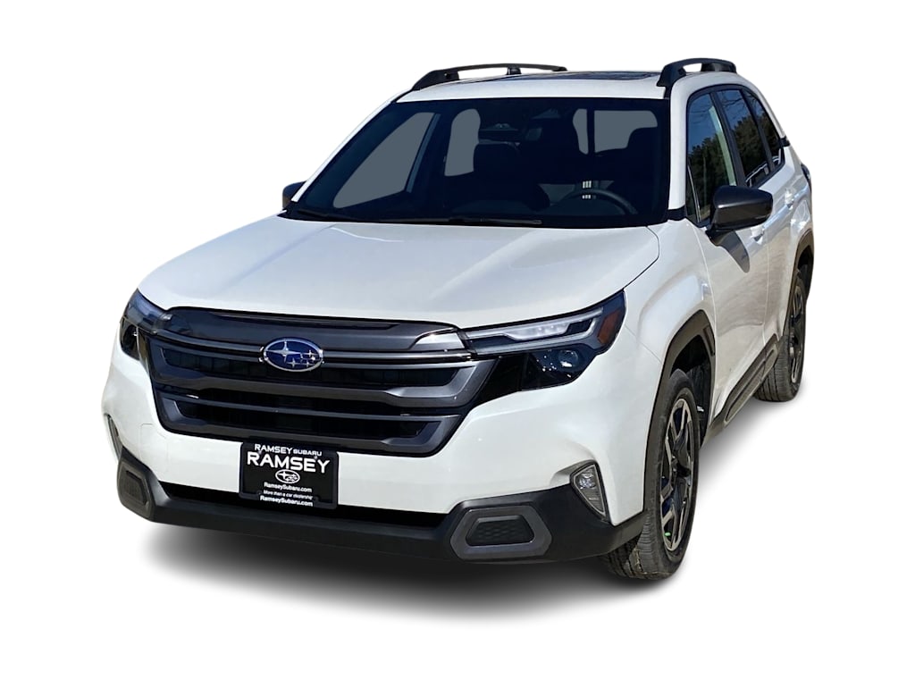 2025 Subaru Forester Limited 5