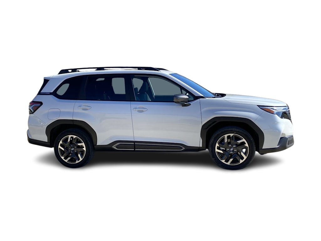 2025 Subaru Forester Limited 21