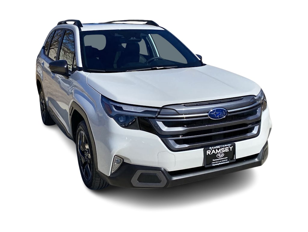 2025 Subaru Forester Limited 22