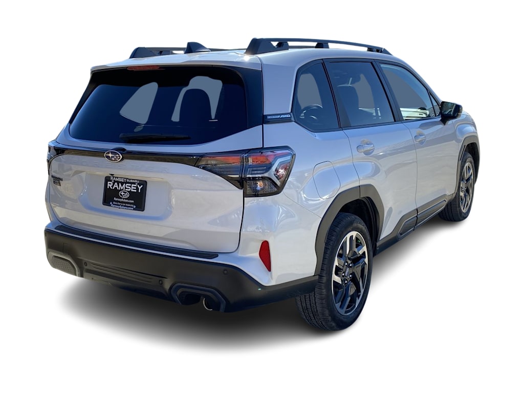 2025 Subaru Forester Limited 20