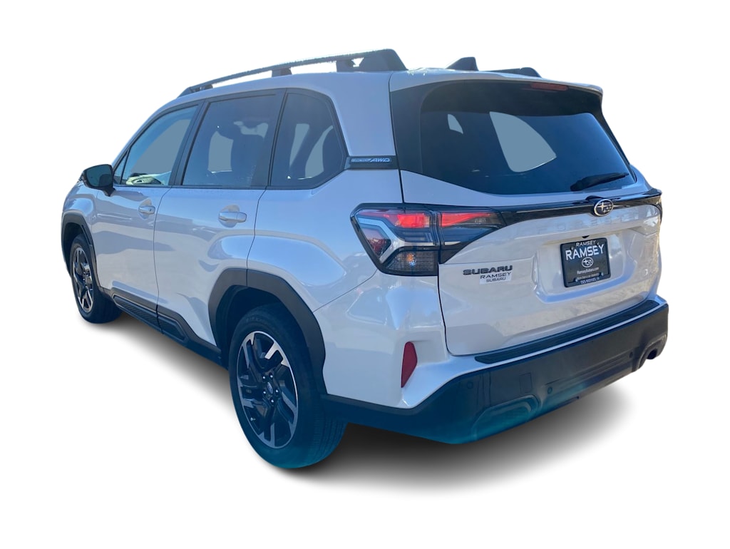 Thumbnail: 2025 Subaru Forester - 4